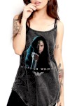 Regatinha Bandup! Geek Wonder Woman Photo Film Preto - Bandup - Geek