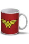 Caneca Oficial Dc Comics Power Girls Wonder Woman - Dc Comics