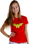 Camiseta Oficial Dc Comics Power Girls Wonder Woman - Dc Comics