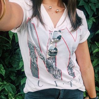 camiseta do dia ❤️ #ootd #details
