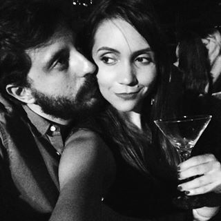 Ele e eu. ❤️🍸 #lovers #eternosnamorados