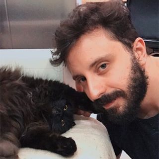 familinha 🏡 👩🏻👨🏻🐈🐈🐾