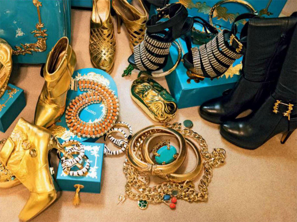 As 10 lições de moda de Anna Dello Russo