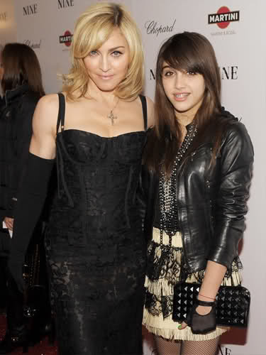 Madonna e Lourdes Maria criam grife para a Macy’s