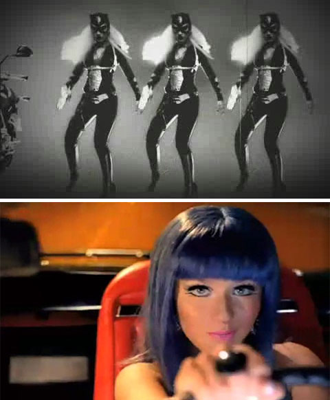 Christina Aguilera: por que?