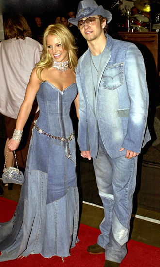 Mashup: Britney reencontra N’Sync