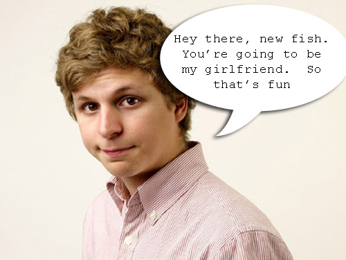 Sobre Michael Cera e “Paper Heart”