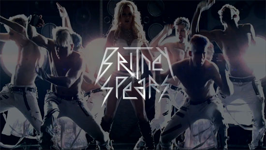 O clipe novo da Britney