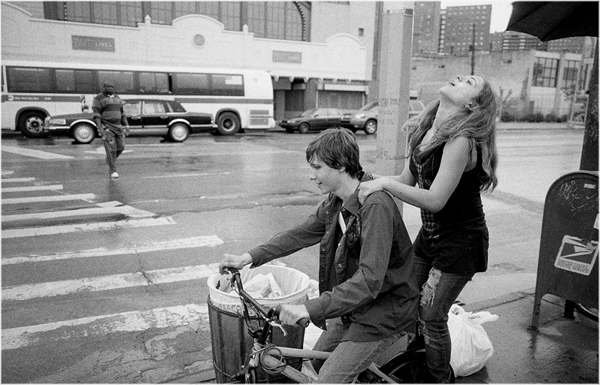 Love and the city: beijos em Nova York