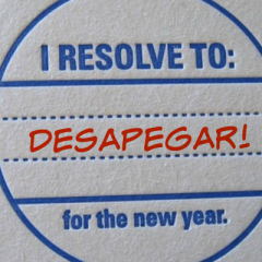 Por um 2015 mais leve: desapegando antes da virada!*