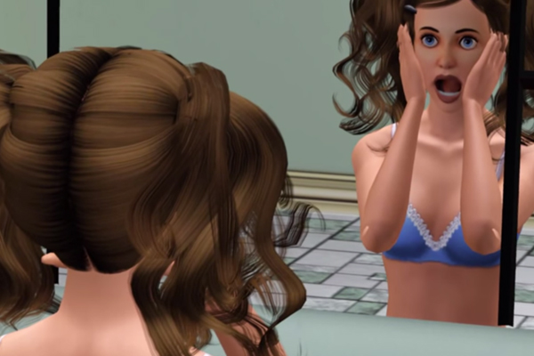 The Sims 50 Shades