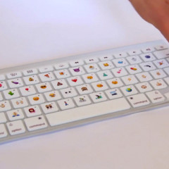 A emojização continua: teclado vai fazer os desenhos dominarem o mundo