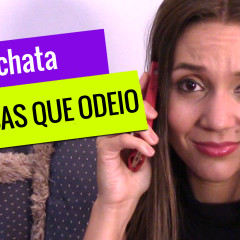 [Vídeo] 25 coisas que todo mundo ama e eu odeio