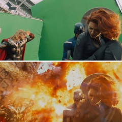A magia do cinema tem nome: chroma key
