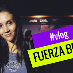 [Vídeo] Espetáculo Fuerza Bruta e aula de circo: experiências incríveis!