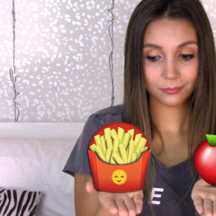 [VÍDEO] Dilemas da dieta: quem mexeu no meu prato?