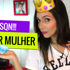 [VÍDEO] Super mulher, só que não: ninguém precisa dar conta de tudo
