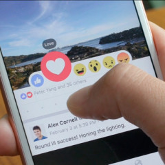 Sem “deslike”: as novas reações do Facebook