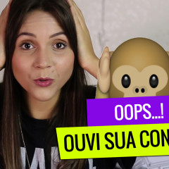 [VLOG] Conversas privadas em lugares públicos