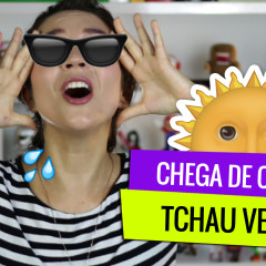 [VLOG] Tchau, calor! Pelo fim do verão, eu voto sim!