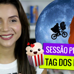 [VÍDEO] Sessão pipoca com a tag dos filmes!