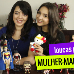 [VÍDEO] Mulher-Maravilha: tudo sobre a heroína que amamos!