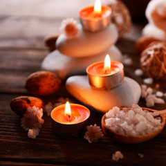 Massagem e cromoterapia: uma noite no spa Kennzur