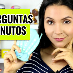 [VÍDEO] Peso, cerveja e TPM: respondendo a TAG 50 perguntas em 5 minutos