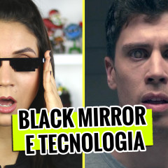 O que os óculos do Snapchat e a série Black Mirror tem a ver?