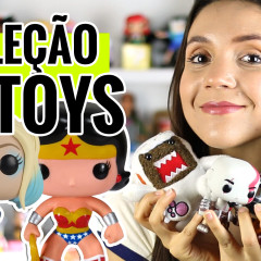 Minha coleção de Funkos: as histórias, onde comprar, vale a pena importar?