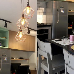 #CasaNova Parte II: Apartamento pronto! Projeto de marcenaria, móveis e eletrodomésticos