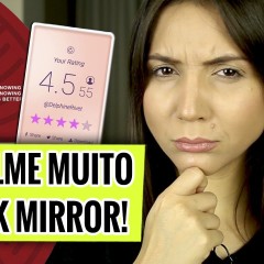 O mundinho “Black Mirror” do filme “O Círculo” e as séries canceladas pelo Netflix