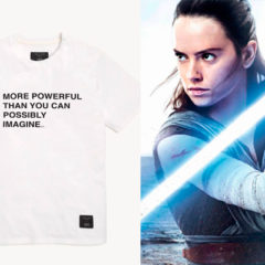 A força é fashion: a coleção inspirada em Star Wars da Rag & Bone